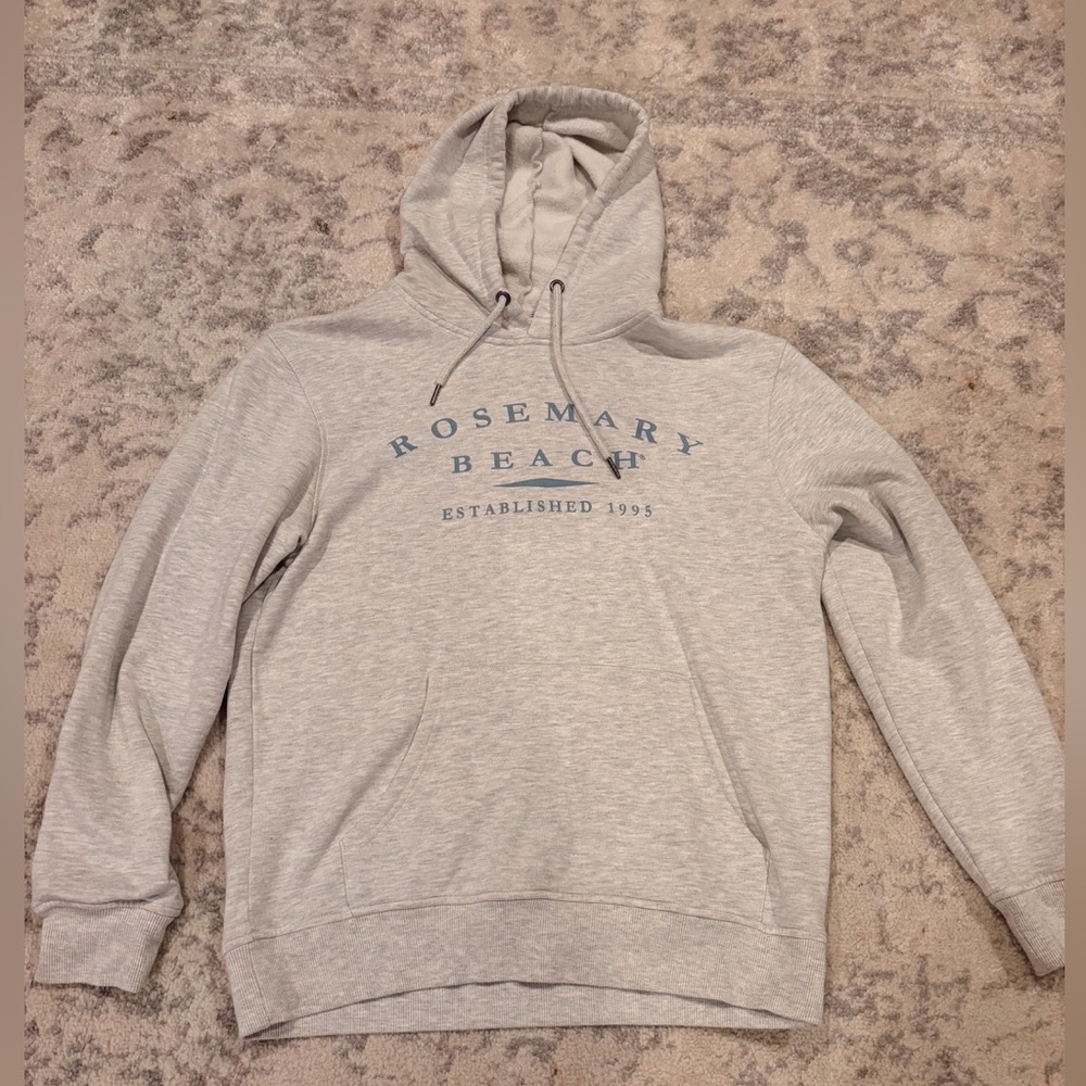 Rosemary beach hoodie